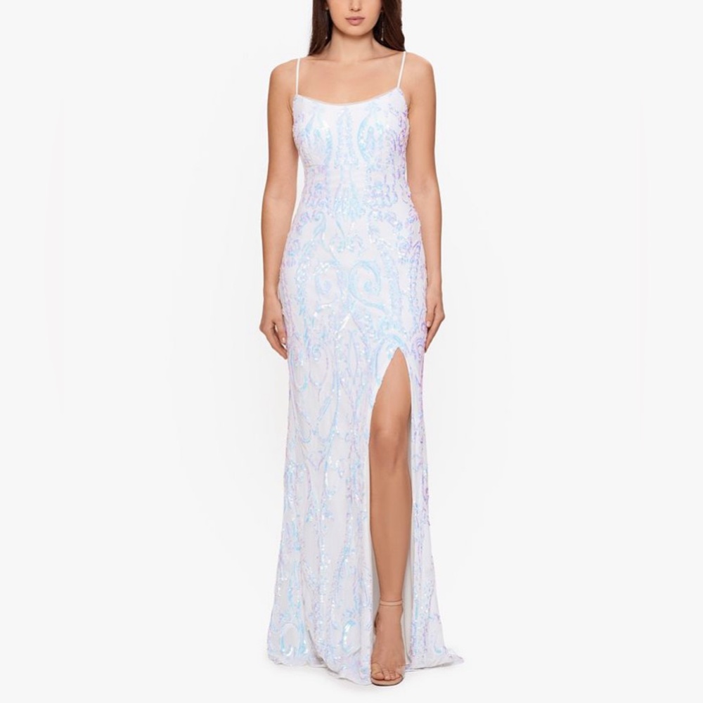 Betsy and Adam Prom Dress